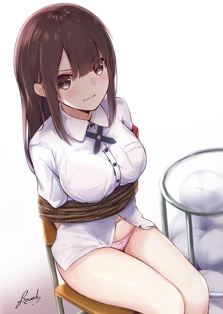 【乳袋】巨乳のファッション二次エロ画像【（　 三　 ）】　その２